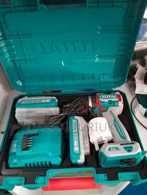 Total 66nm Cordless Drill Set