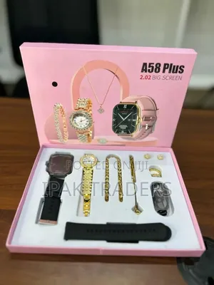 A58 Smart Watch