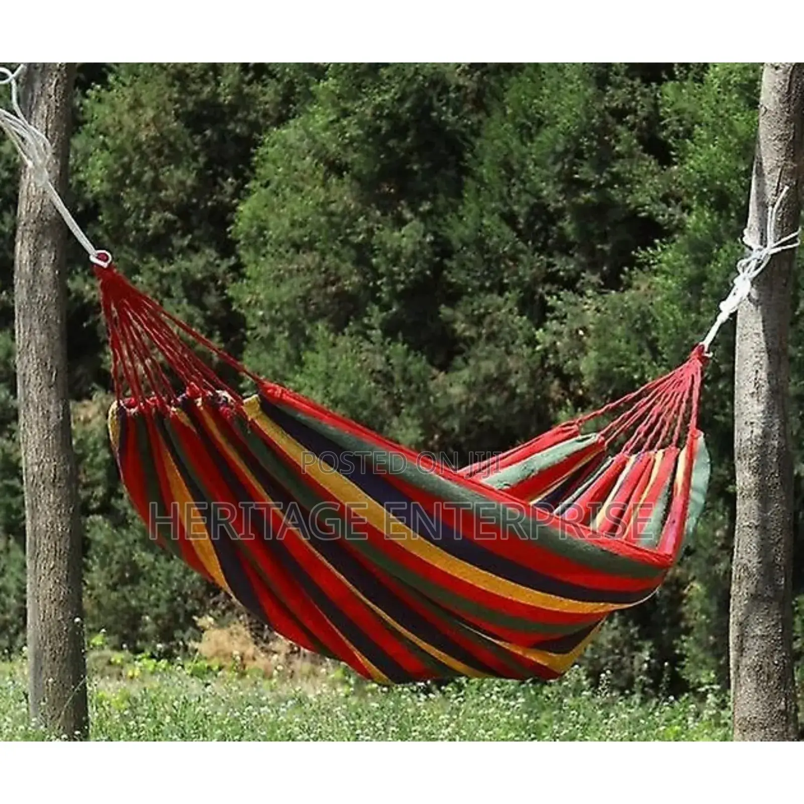 Hammock, Stripped Outdoor Hammock,