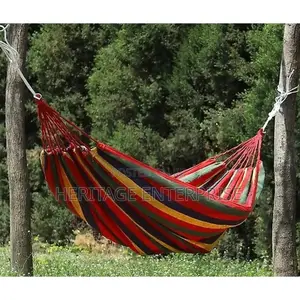 Hammock, Stripped Outdoor Hammock,