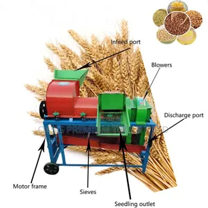 Multifunctional Thresher
