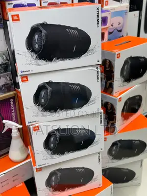 JBL Xtreme 4 - Portable Bluetooth Speaker