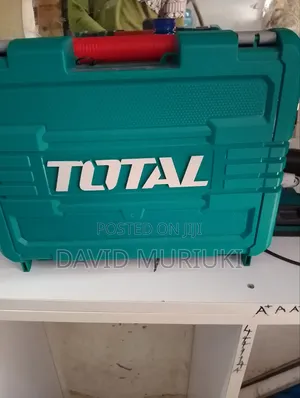 Total 66nm Cordless Drills Sets