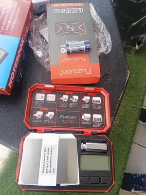 High Quality Pocket Weigh Scale
