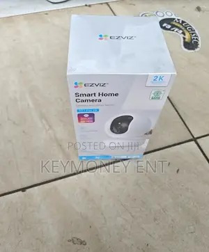 Ezviz Ty1 Pro Wi-Fi Smart Camera Full Hd With Motion Detector
