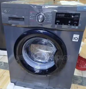 Lg 8kg Wash and Spin Front Load Washing Machine (F4j3tyg6j)