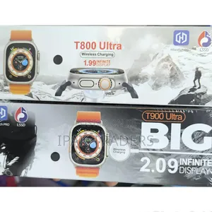 T800 Smart Watch