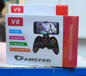 V8 Gamepad V8 Gamepad