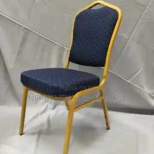 Modern Fabric Banquet Chair
