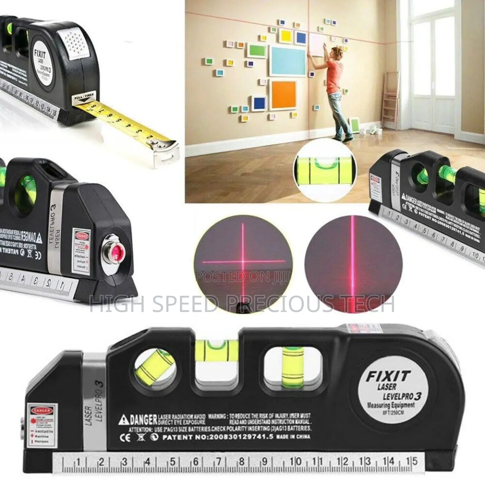 Levelpro3 Laser