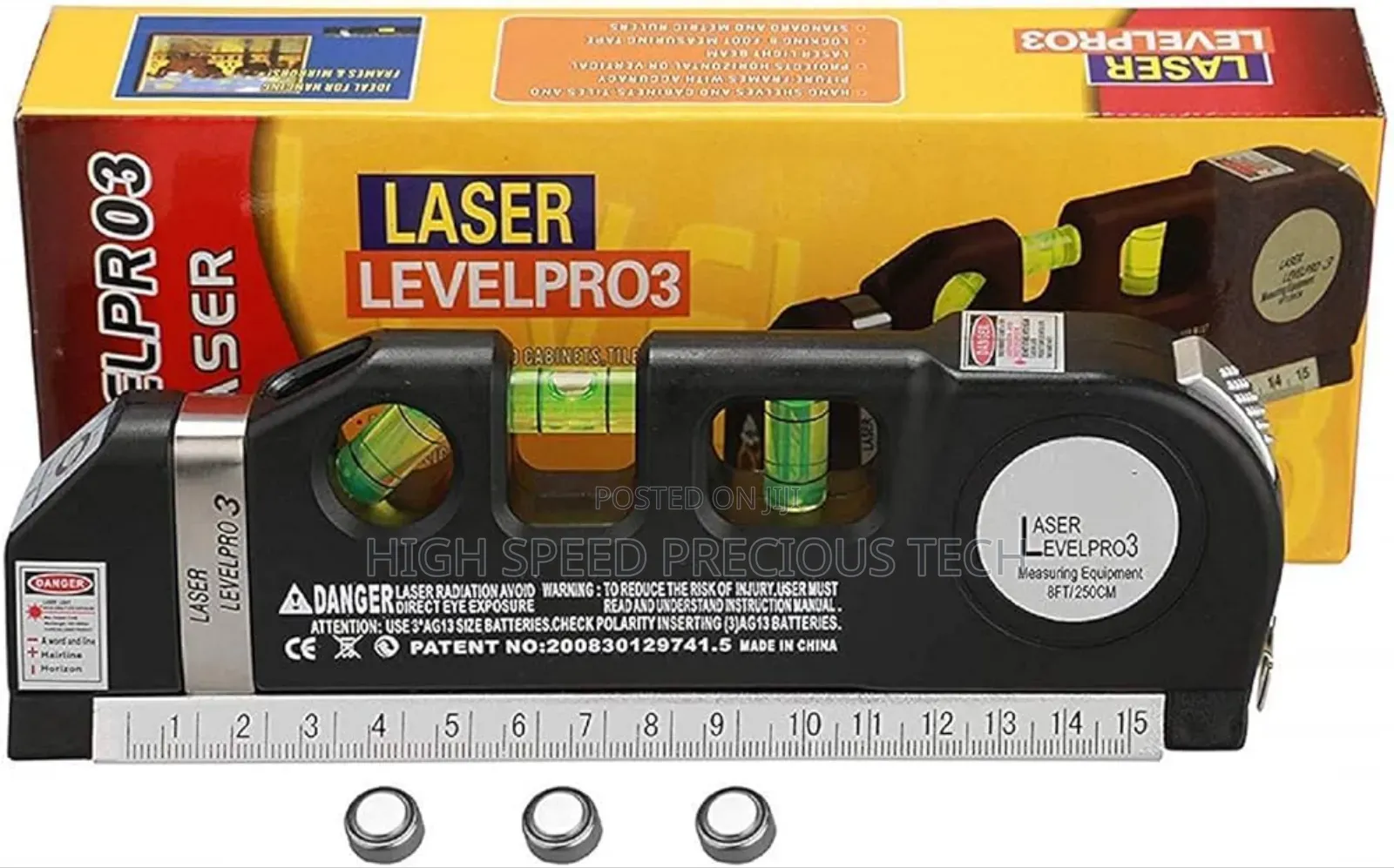Levelpro3 Laser