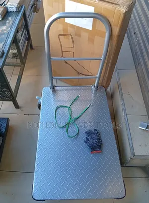 300kg Platform Trolley/300kg Platform Hand Truck/Foldable Trolley