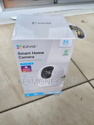 Ezviz Ty1 Wifi Smart Camera With Motion Sensor