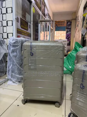 Large Rubber Suitcase Height 66cm Capacity 23kgs