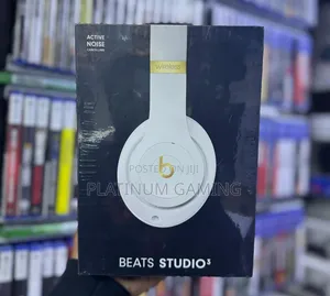 Beats  Studio 3