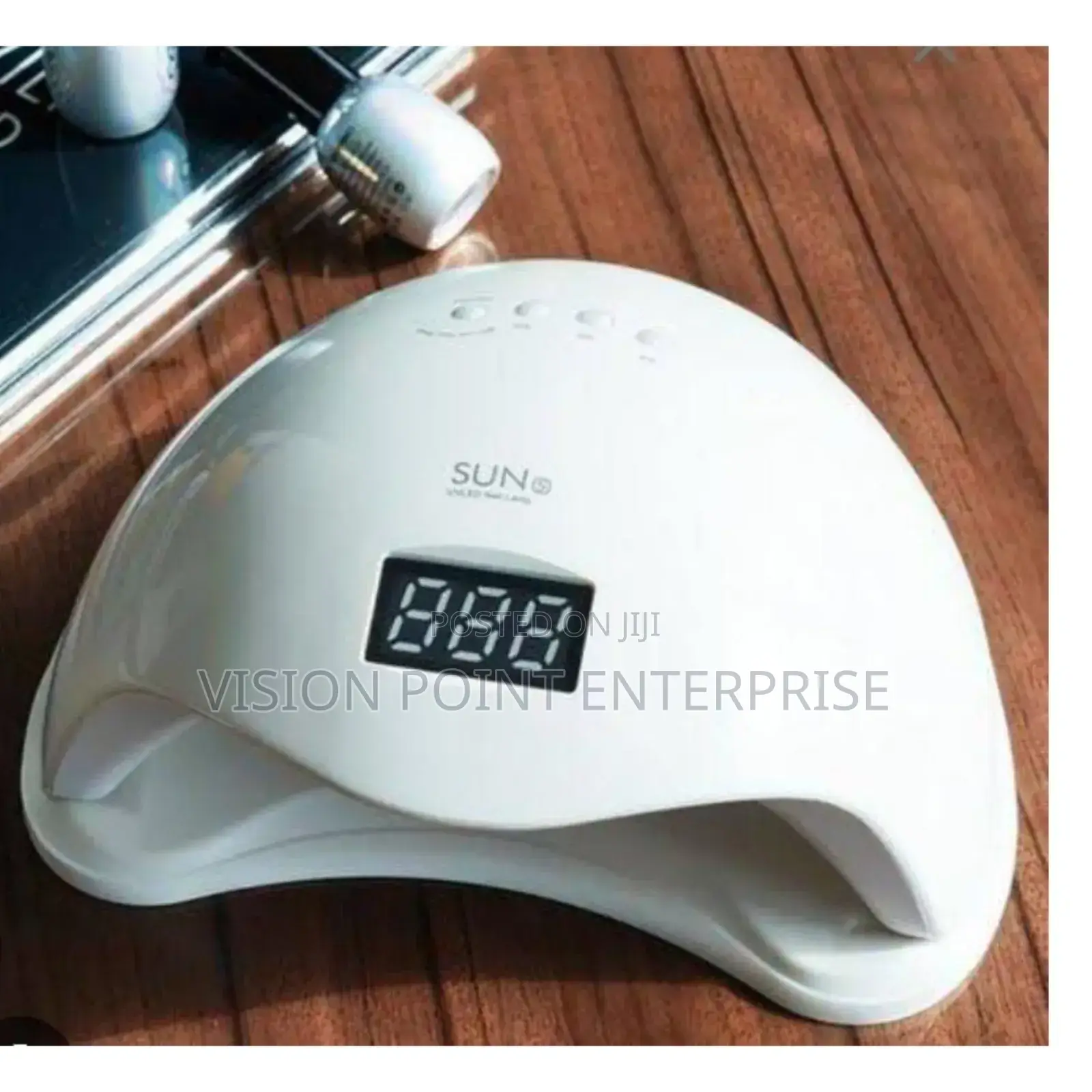 Uv/Led Nail Lamp Dryer Gel Polish
