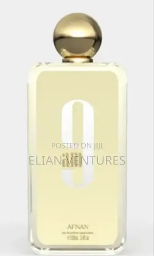 The Best 9 Am Edp Afnan Perfume for Sale