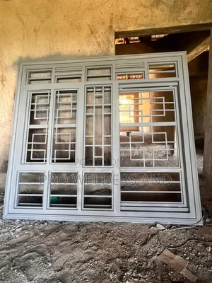 Modern Steel Sliding Windows – Made to Measure