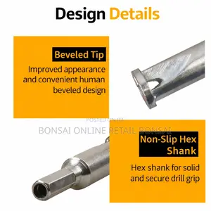 Electric Wire Twisting Tool Drill Attachment 2–5 Lines Connector