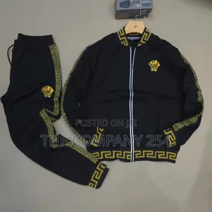 Versace Tracksuits Size M L Xl