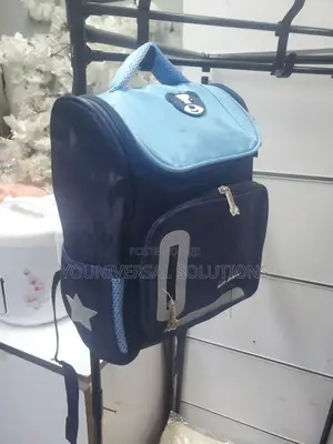 Kids School Back Bag