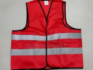 Quality Reflective Vest/Red Reflective Vest
