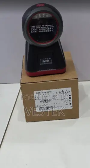 2d Omnidirectional Table Mount Xb-8602 Syble Scanner