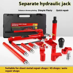 10-Ton Hydraulic Body-Frame Repair Kit