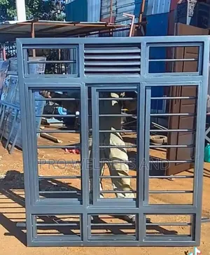 Custom-Made Steel Sliding Windows | Fast Delivery