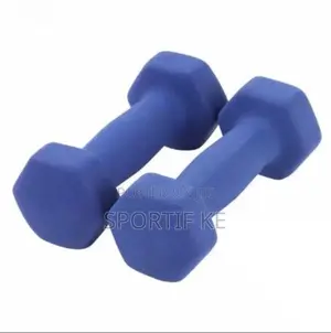 Pair of Neoprene Dumbbells