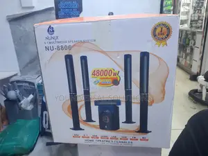 Nunix 5.1ch Nu -8806 Woofer