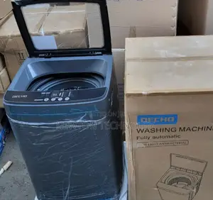 Decho 10kg Top Load Fully Automated