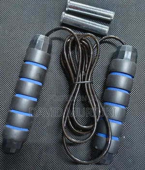 Weighted Skipping Ropes