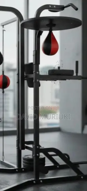 Boxing Station