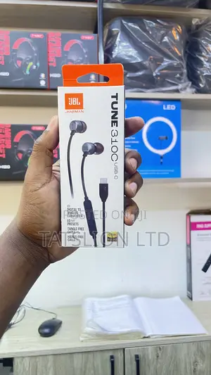 Bl Tune 310c Usb-C Earphones Type C