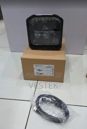 Table Mount Xb-8807 Syble Scanner
