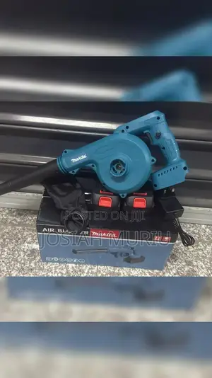 Makita Cordless Electric Air Blower