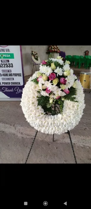 Marks Flowers