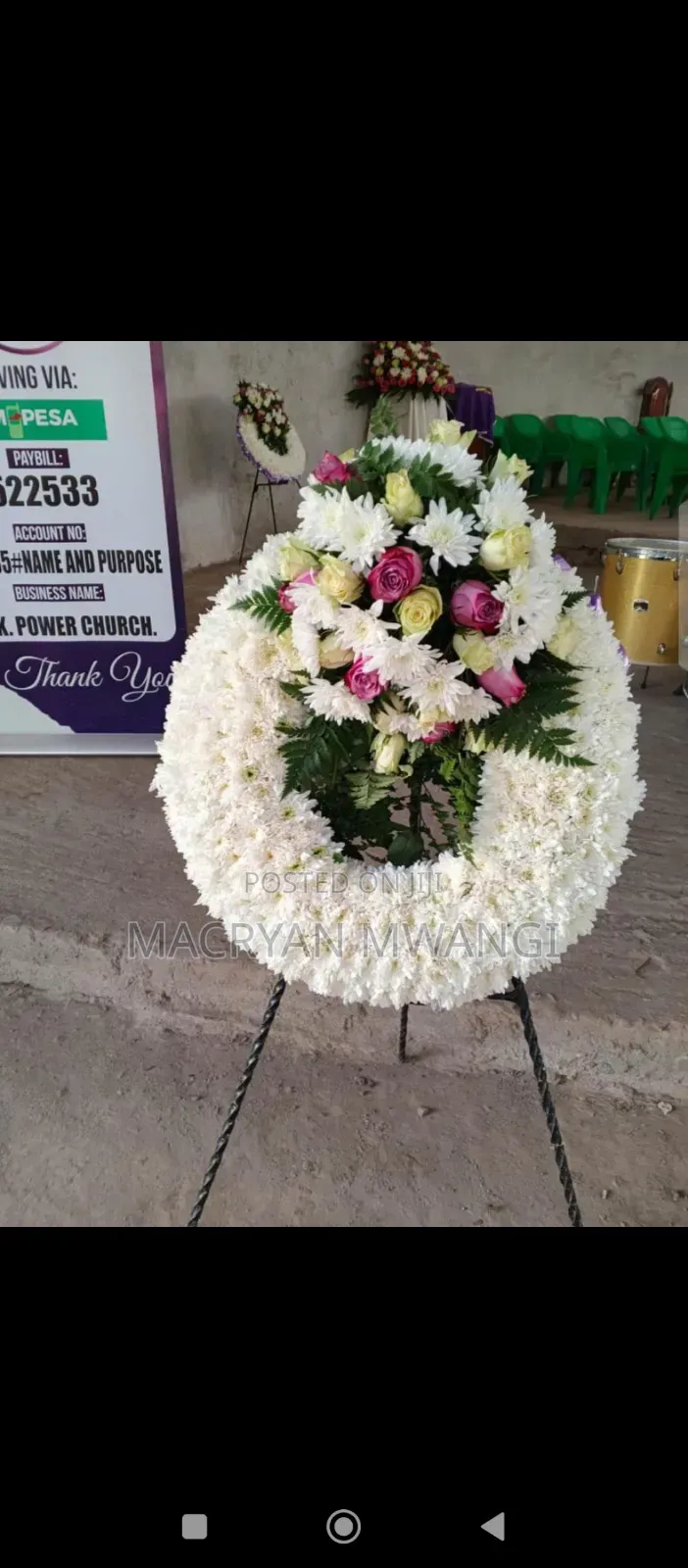 Marks Flowers