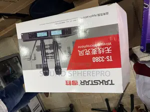 Takstar Ts-3380 2in 1 Wireless Microphone