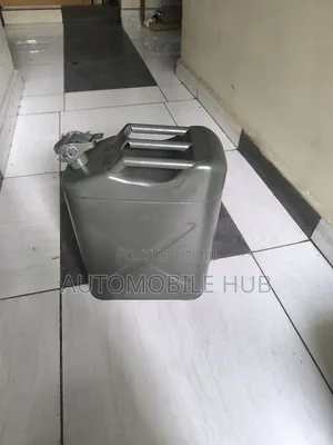 20 Litres Fuel Tank Without Spout | Jerry Can | Petrol Diesel |