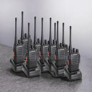Best Performance Security Baofeng Bf-888s Walkie Talkie Radio Calls