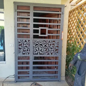 Custom Steel Grill Doors | Any Design, Any Size