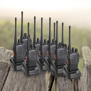 High Quality Material Handheld Baofeng Bf-888s Walkie Talkie Calls