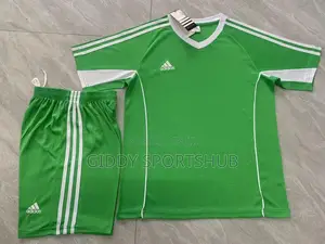 Games Uniforms Green Adidas Tiro
