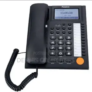 Panatron (Pxt206) Master Telephone DTMF/FSK Caller Id