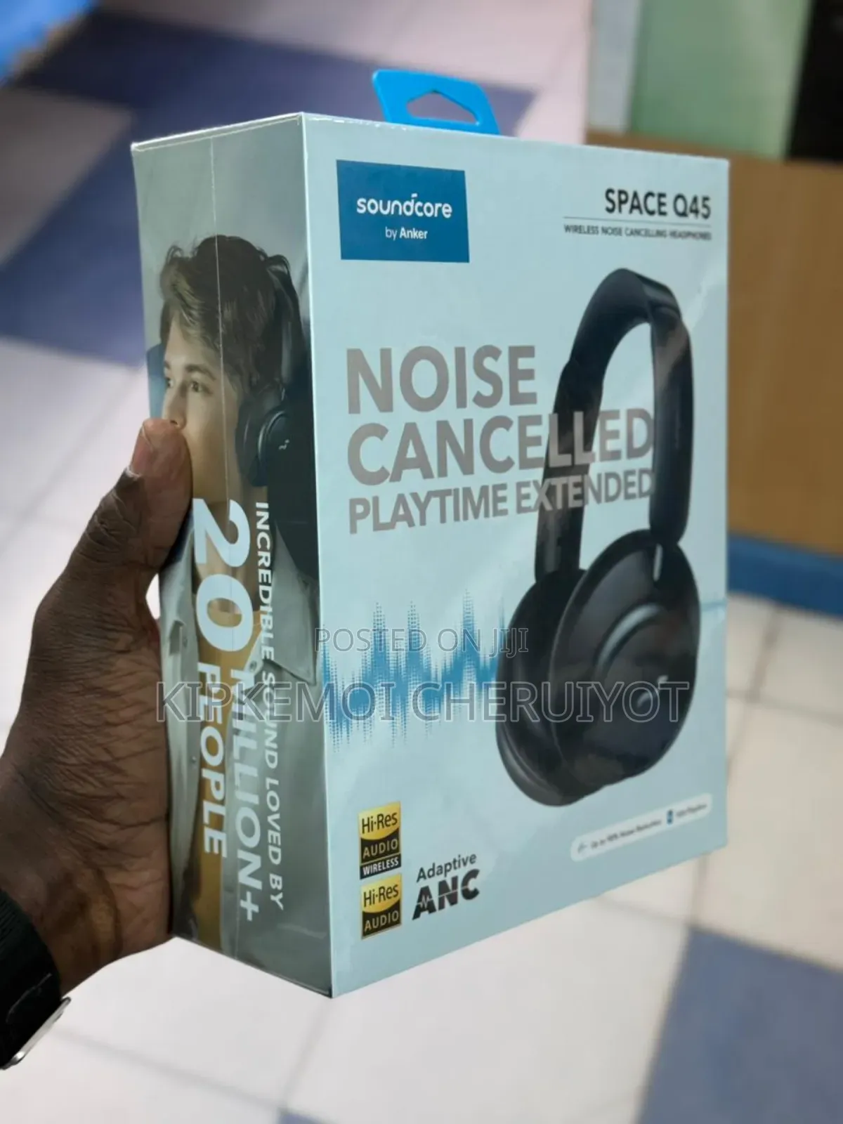 Anker Soundcore Space Q45
