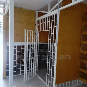 Modern Classic Steel Grill Doors | Custom Made