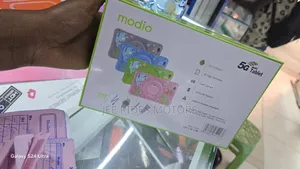 New Modio M128 256 GB Gray