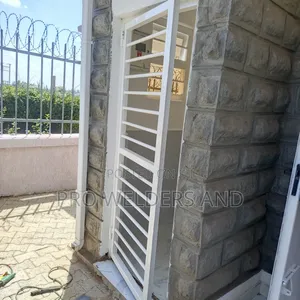 High-Quality Steel Grill Doors | Durable Finish